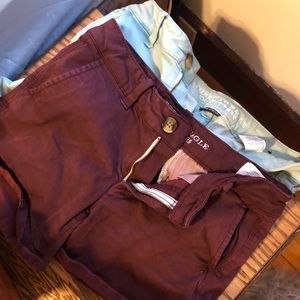 American Eagle cargo shorts